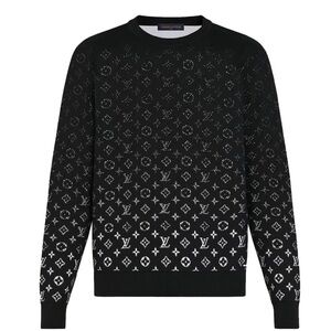 Louis Vuitton LVSE Monogram Degrade Crewneck
